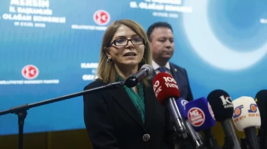MHP’li Zühal Topcu Mersin’den seslendi: ‘Zaman Terörsüz Türkiye zamanıdır’