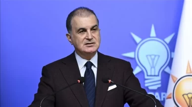 AK Parti MYK toplandı! Ömer Çelik’ten yeni anayasa çağrısı: “Milletin öznesi olduğu bir anayasa”