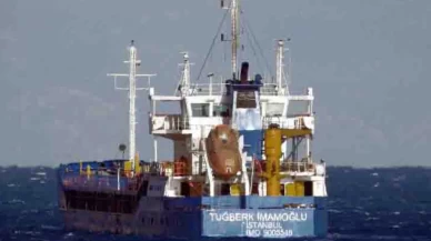 Silivri açıklarında iki gemi çarpıştı! 10 mürettabat kayıp