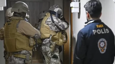 Sivas merkezli 7 ilde siber operasyon: 5 tutuklama!