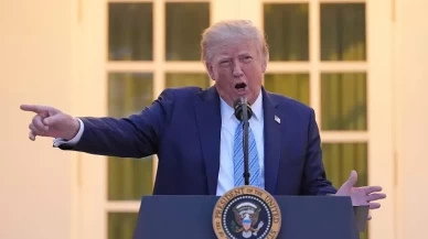 Trump, keskin nişancı ve İHA’larla donatacağı yeni projesini duyurdu!