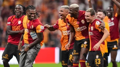 Galatasaray'ın Devler Ligi kadrosu belli oldu!