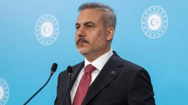 Dışişleri Bakanı Hakan Fidan, BAE yolcusu!