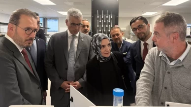 Sağlık Bakanı Kemal Memişoğlu ABD’de!