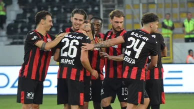 Çorum FK'den Eyüpspor karşısında farklı galibiyet!