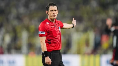 Halil Umut Meler'e Devler Ligi görevi