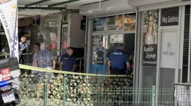 Tarsus’ta korkunç olay!