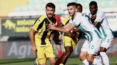 Iğdır FK, 90+8’de Serdar Gürler ile güldü | Maç Sonucu İstanbulspor 1-2 Iğdır FK