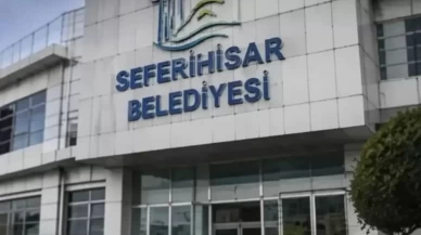 Seferihisar Belediyesi’nde rüşvet ve imar ağı deşifre oldu! 100 gram altın, 33 villa, 8 ihale...