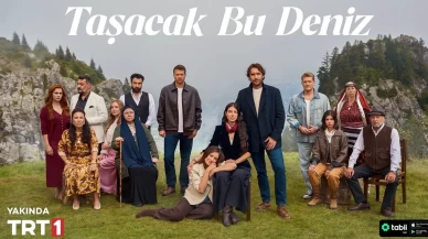 Taşacak Bu Deniz 2. sezon ne zaman? Yeni afiş geldi! 32. bölüm tarihi