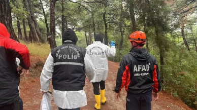 Bursa'da uzuvları parçalanmış erkek cesedi bulundu!
