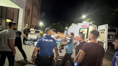 Adıyaman’da husumetlisini tabancayla vurdu: 1 ağır yaralı