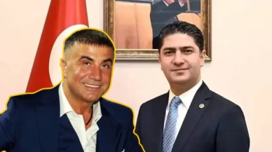 MHP’li İsmail Özdemir'den Sedat Peker mesajı