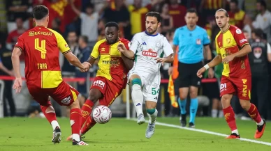 Gol düellosunda kazanan çıkmadı