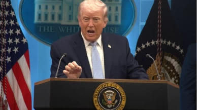 Trump’tan İran’ın yer altı nükleer tesisine saldırı tehdidi