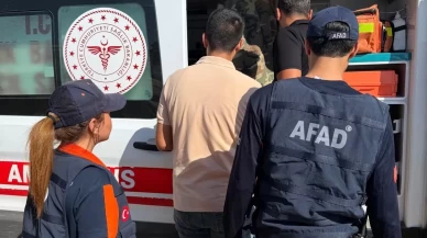 Pervari’de kaybolan 42 yaşındaki kişi ekiplerce bulundu