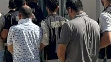 Muğla Datça'da FETÖ operasyonu!