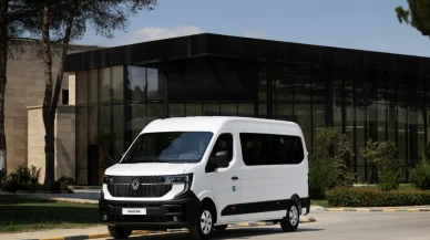 Renault Master ticari hayata güç katıyor