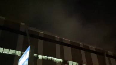 Bursa’da tekstil fabrikasında yangın
