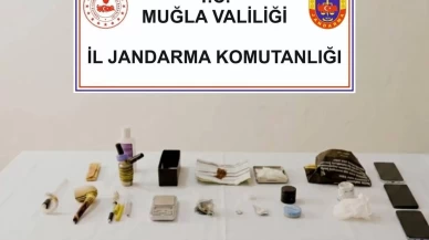 Bodrum’da uyuşturucu operasyonu: 3 şüpheli tutuklandı