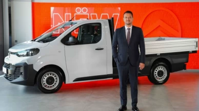 Citroën’den yerli üretim Jumpy kamyonet