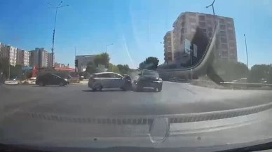 Aydın’da kırmızı ışık ihlali zincirleme kazaya yol açtı