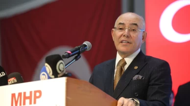 MHP'li Karakaya Aydın'da net konuştu: 'Terörsüz Türkiye'den vazgeçmek söz konusu değildir'