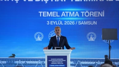 Samsun’da dev yatırım! Çarşamba Havalimanı’nın kapasitesi 3 milyona çıkıyor