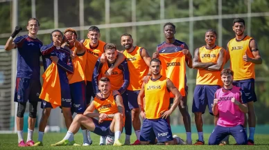 Trabzonspor'da Konyaspor mesaisi sürüyor