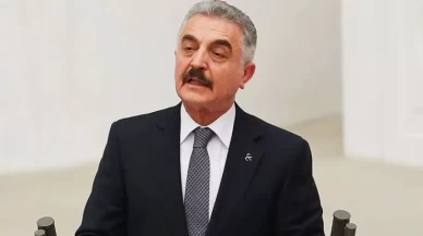 MHP'li Büyükataman'dan şehit polis Mehmet Ali Topatan için taziye mesajı