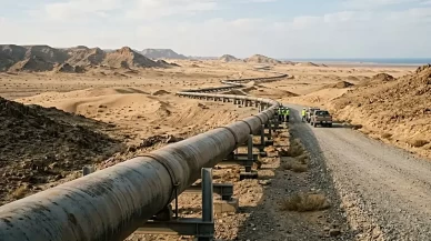 Suudi Arabistan’dan petrol hamlesi! Hat yeniden devrede