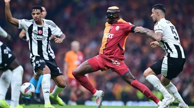 Beşiktaş-Galatasaray derbisinin tarihi belli oldu
