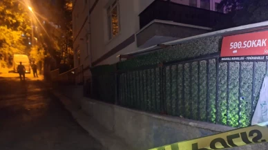Apartman dairesinde 3 erkeğin cansız bedeni bulundu