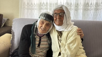 104 yaşında 35 torunu var! Sağlıklı ve uzun yaşamın sırrını açıkladı