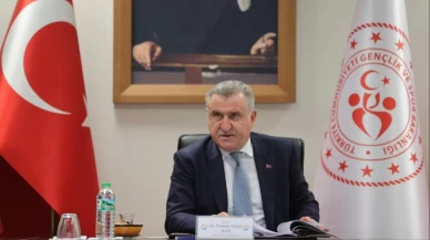 Bakan Bak’tan 12 Dev Adam’a Dünya Kupası tebriği