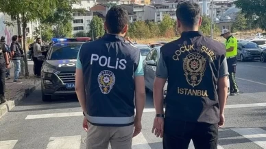 590 personel ve havadan destekle Başkentte sıkı güvenlik çemberi!