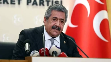 MHP'li Feti Yıldız'dan siyasi parti kurma şartlarına ilişkin dikkat çeken paylaşım
