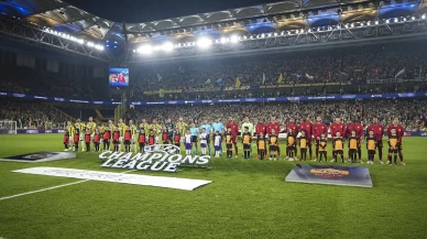Fenerbahçe'de şişe atan taraftara men cezası