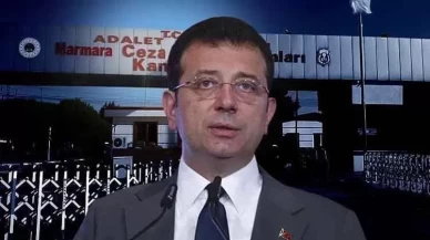 “İmamoğlu çıkar amaçlı suç örgütü” davasında bomba savunma!