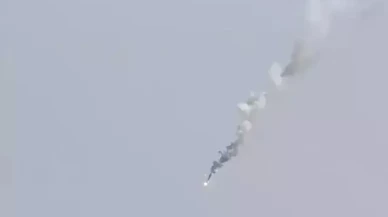 Hürmüz Boğazı'nda tansiyon yükseldi!