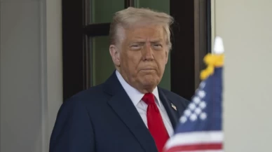 Trump’tan İran mesajı: 'Önümde önemli bir karar var'