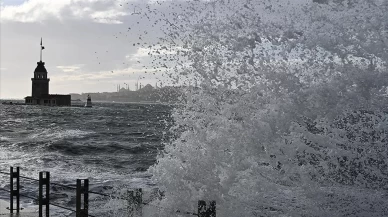 İstanbul’a sonbahar yağışları geliyor! Hava 12 dereceye düşecek