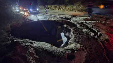 Bodrum’da korkutan patlama!