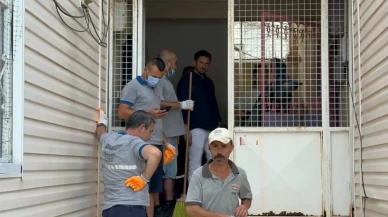 Marmaris’te kötü koku alarmı