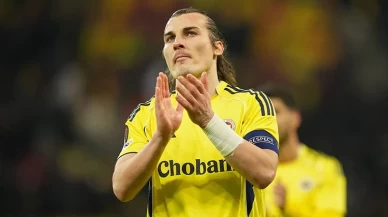 Fenerbahçe'de Çağlar Söyüncü ayrılığı açıklandı