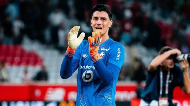 Berke Özer, Lille'e galibiyeti getirdi