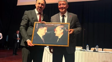 Erkan Haberal’dan MHP Artvin Kongresi mesajı
