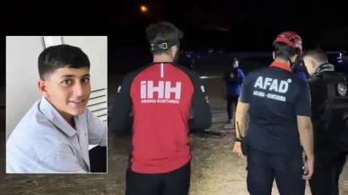 Mardin’de 13 yaşındaki Selahattin’den acı haber!