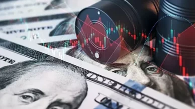 Brent petrol 96 doların altına indi