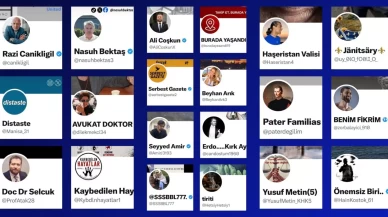Dezenformasyon yayan 40 sosyal medya hesabına erişim engeli!